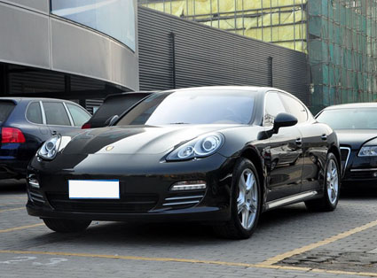 保時(shí)捷Panamera